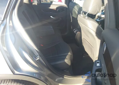 2021 Mercedes-Benz Glc 300 Suv из США, поврежденный, VIN W1N0G8DB4MF972217